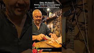 #götzwidmann - #messer #drums &amp; #sonnenuntergang | #album #blütenduft  #liedermacher  #music