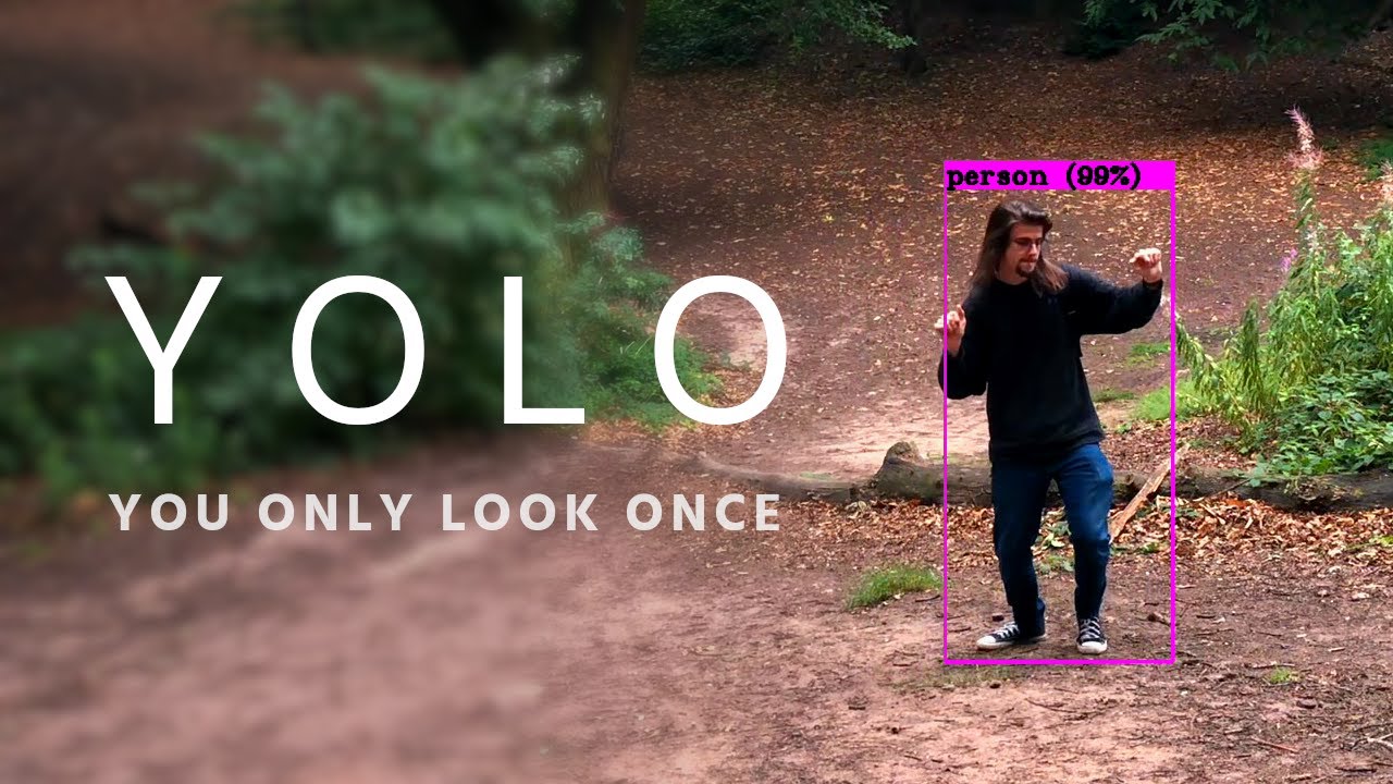 You Only Look Once: object detection with YOLOv4 | DIY drone pt. 3