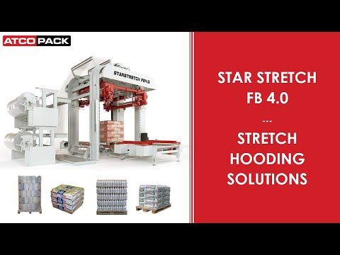 Star Stretch FB 4.0 | Stretch Hooding Solutions | ATCOPACK