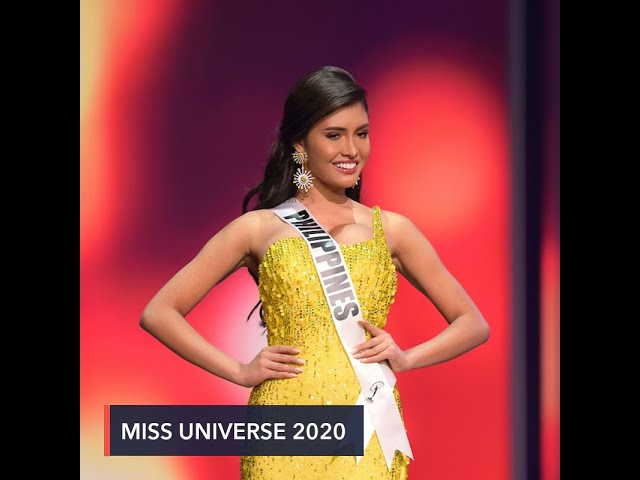 Rabiya Mateo concludes Miss Universe 2020 journey in top 21