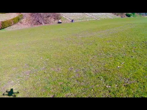 Eachine EC250 flying at Pitlochry, part 1.