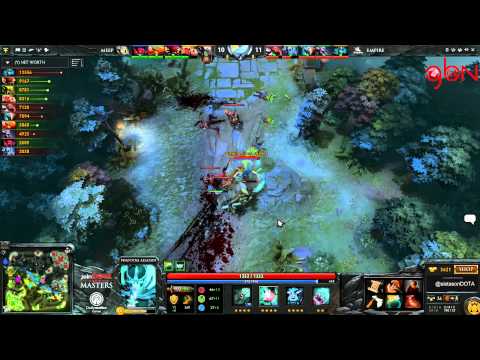 joindota Masters: Viertelfinale Empire vs. Meep - Game 3