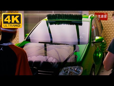 Carro do Twinkie (Velozes e Furiosos: Desafio em Tóquio) DUBLADO 4K