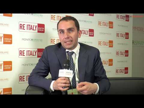 RE ITALY 2019 Convention Days: Marco Giannantonio (Prelios Valuations)