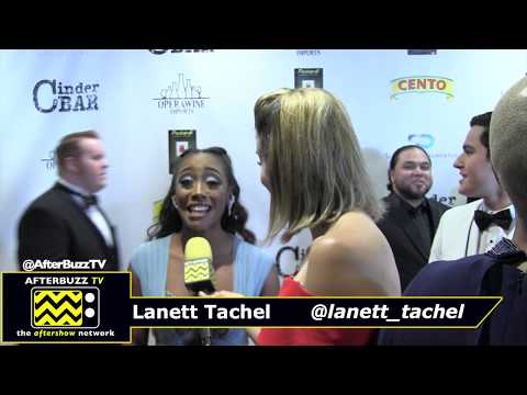 Suzanne DeLaurentiis Gala - Interview with Lanett Tachel