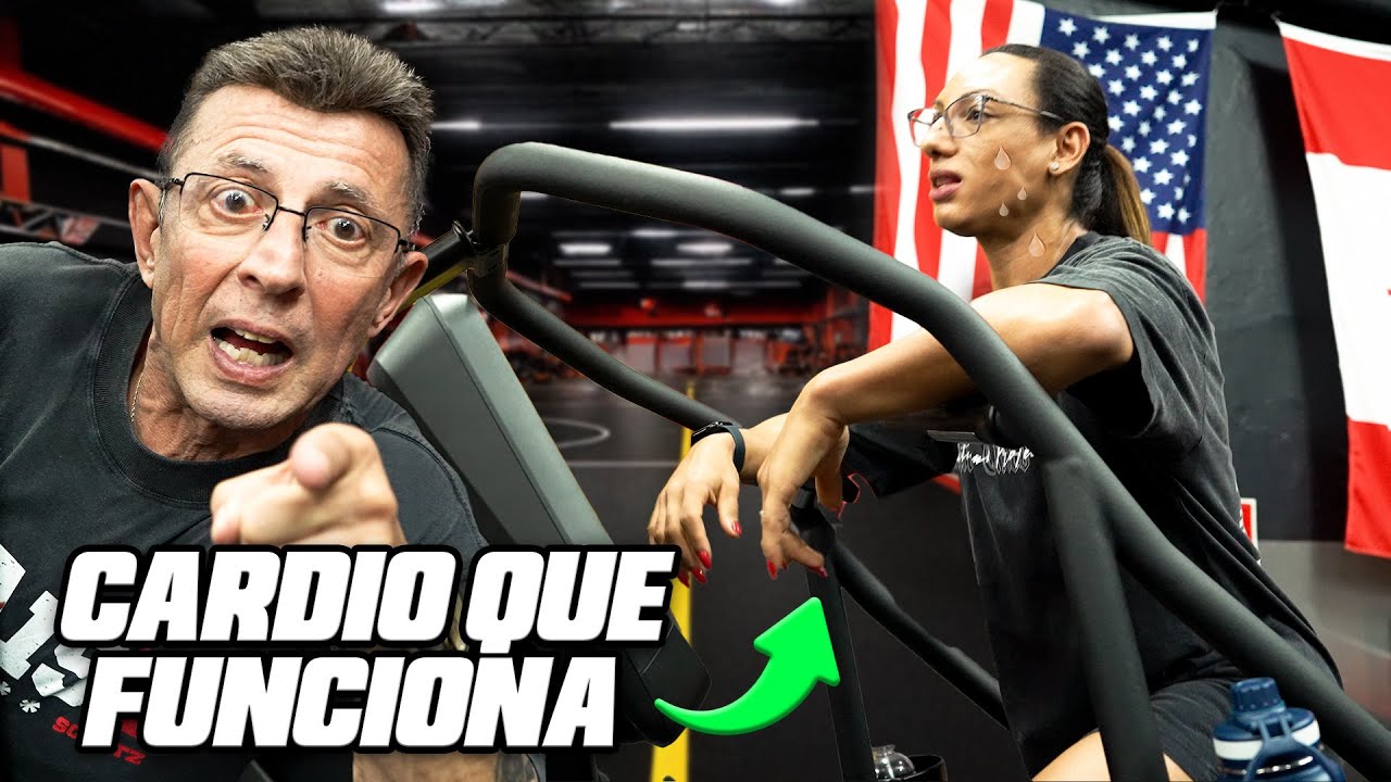 JOHANN'S CARDIO SECRET