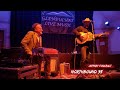 Jeffrey Foucault | Northbound 35 | Live at Glenbuchat Hall, Strathdon, Scotland