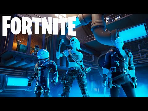 Fortnite - Slurp Legends Short
