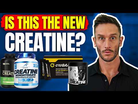 GAA Literally Works Better than Creatine - and it’s not popular yet