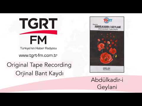 Abdülkadiri Geylani