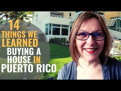 PUERTO RICO Real Estate—Buyer Beware