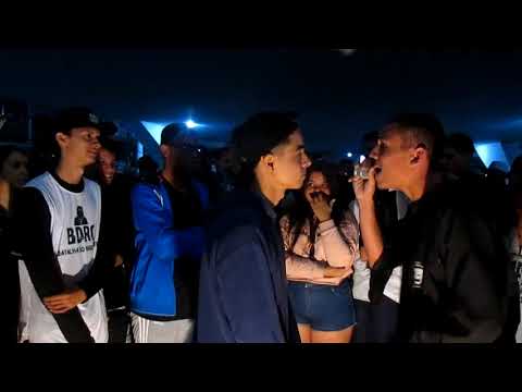 Kruxt x GK - 35ª Batalha do Raul Cortez - Primeira Fase