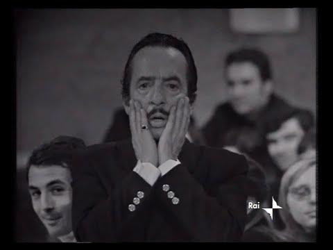 Storiella dei tre capelli - Nino Taranto (da ''Stasera sì'', 1971)