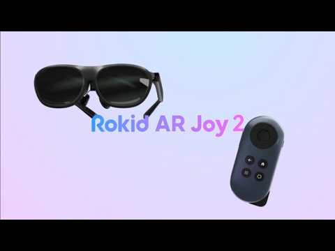фото очки дополненной реальности rokid ar joy 2 0