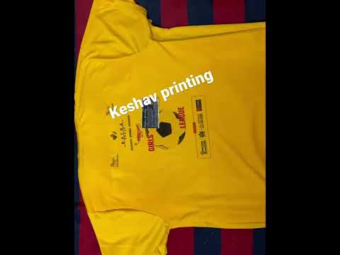 Polyester,cotton yellow promotional t shirts, for corporate,...