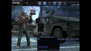 Piercing Blow GamePlay