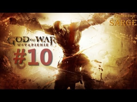 Zagrajmy w God of War: Wstąpienie odc. 10 - Zagadka z mechanizmami
