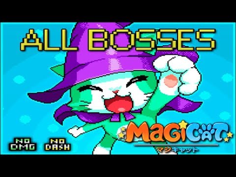 MagiCat on Steam