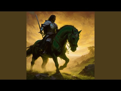 Aragorn Sings: Let's Hunt Some Orc!