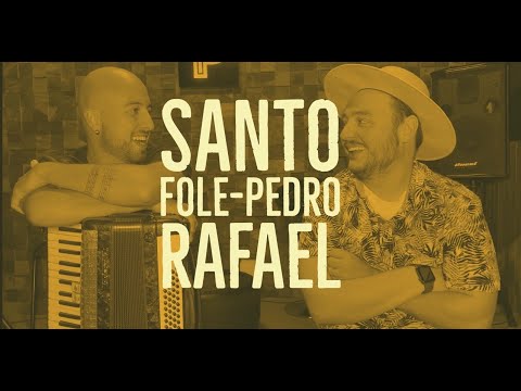 SANTO FOLE ENTREVISTA PEDRO RAFAEL - SORRISO LINDO