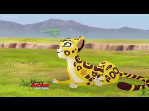 Kioncules Part 12 - Kion meets Fuli (Part 3; Fuli and Janja)
