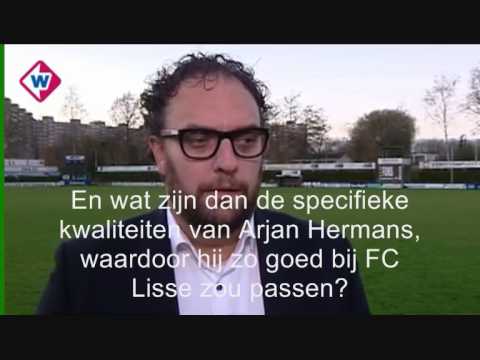 FC Lisse Voetbalquiz 2015 - Interview Leon Annokkee