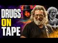 Jerry Garcia's Guitar Tells You What Drug He Was On