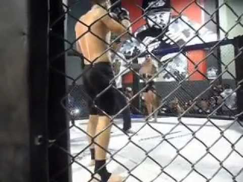 MMA PROFICIONAL Diego Ramos