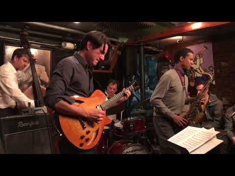 Jochen Rueckert Quartet -  Eggshell