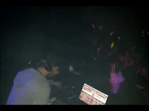 crazy dj sHakeglaZe New Year's Eve Opening @Krempel Buchs 31-12-2011