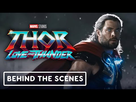 Thor: Love and Thunder - Official Behind the Scenes (2022) Taika Waititi, Chris Hemsworth
