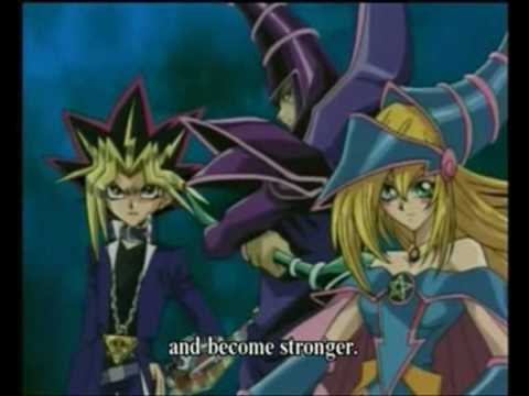 Dark Magician Girl's first appearance (english subbed)