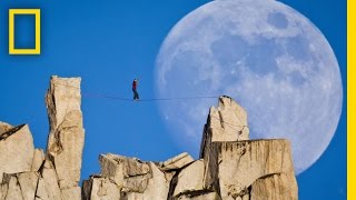 National Geographic Live! - The Moonshot