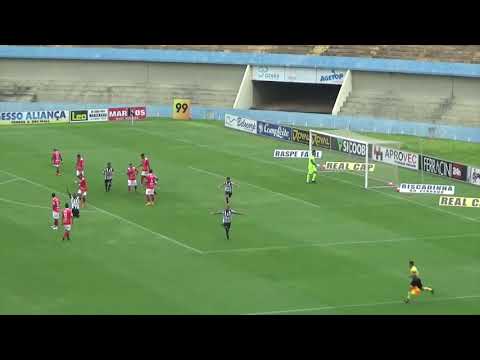 Gols de Goiânia 3 x 0 Anapolina