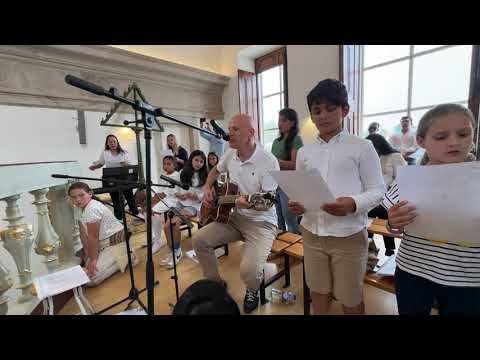 Anton Neumark & Misericordia Cascais Choir - Only You