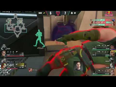 #g2 #g2vsnavi #navi #short G2 Esports vs Natus Vincere - HIGHLIGHTS | Champions EMEA: Last Chance