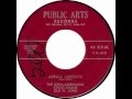 The Afro-Americans - Sticks Evans - Lila St. John: "Africa Laments"