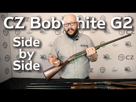 #SundayGunday: CZ-USA CZ Sharp-Tail