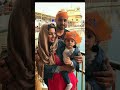 Harbhajan Singh And Geeta Basra ️ ️ Shortvideo Status