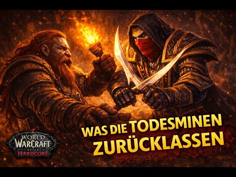 Was die Todesminen zurücklassen | WoW Hardcore | Kapitel 3