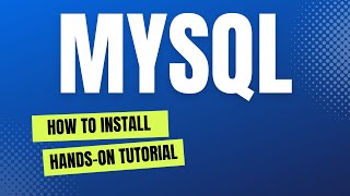 How to Install MySQL 8?
