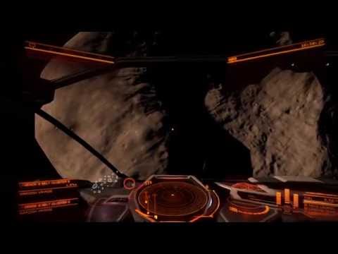 Elite Dangerous Horizons Basic Mining - Part 1