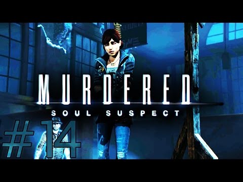 Murdered: Soul Suspect - ENDING: WHAT A TWIST! :O (Playthrough, Walkthrough, PC Gameplay)