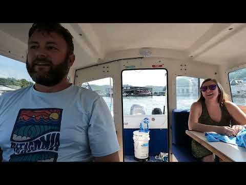 C Dory (22) Sunday Funday