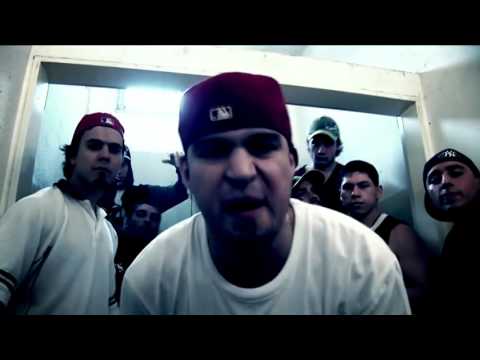 ALI A.K.A MIND - Sigo en la mia (video oficial) 2009