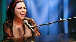 Evanescence - Call Me When You&#39;re Sober (AOL Music Sessions 2006)