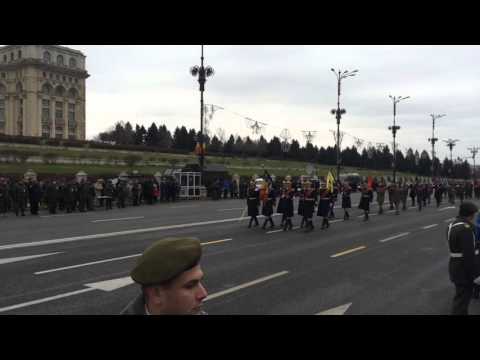 Muzica Reprezentativa a MApN - inceputul paradei