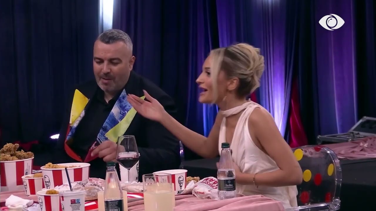 Selin debaton me Rogertin: Ti je 5 në 1…