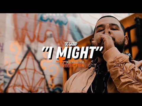 GC Samp - "I Might" (Official Video) Dir. By @WillKilledEm