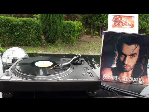 Steven Zacharry - Angelica (Стоян Захариев - Анджелика) 12" Balkanton